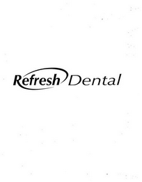 REFRESH DENTAL logo