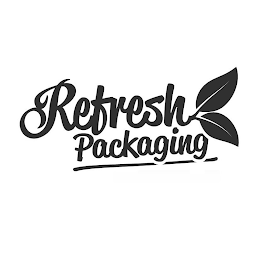 REFRESH PACKAGING logo