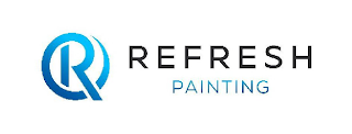 REFRESH PAINTING logo