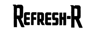 REFRESH-R logo