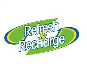 REFRESH & RECHARGE logo