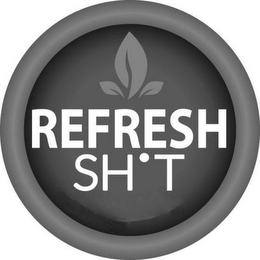 REFRESH SHT logo