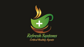 REFRESH SYSTEMS CRITICAL HEALING AGENTS logo