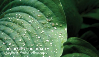 REFRESH YOUR BEAUTY AESTHETIC MEDICINE BOUTIQUE logo