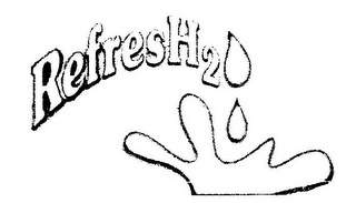 REFRESH2 logo