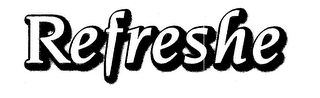 REFRESHE logo