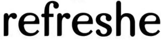 REFRESHE logo
