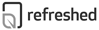 REFRESHED logo