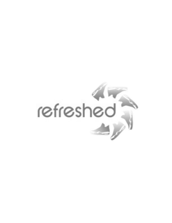 REFRESHED logo