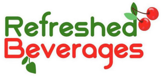 REFRESHED BEVERAGES logo
