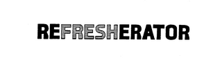 REFRESHERATOR logo