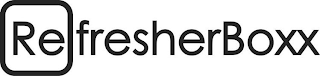 REFRESHERBOXX logo