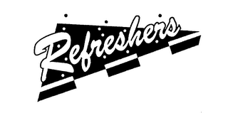REFRESHERS logo