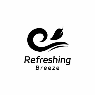 REFRESHING BREEZE logo