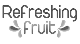 REFRESHING FRUIT logo