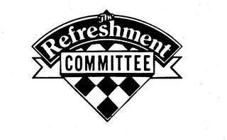 REFRESHMENT COMMITTEE logo