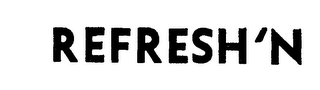 REFRESH'N logo