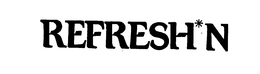 REFRESH*N logo