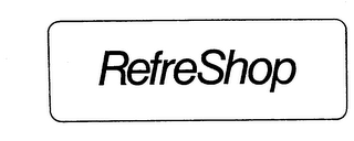 REFRESHOP logo