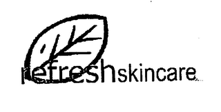 REFRESHSKINCARE logo