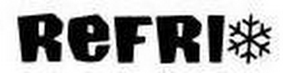REFRI logo