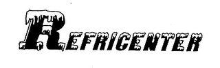 REFRICENTER logo