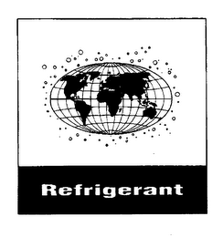 REFRIGERANT logo