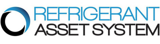 REFRIGERANT ASSET SYSTEM logo