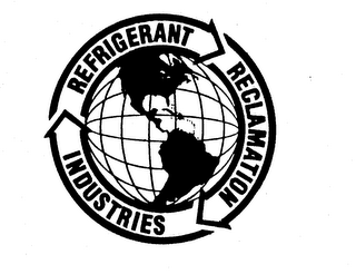 REFRIGERANT RECLAMATION INDUSTRIES logo