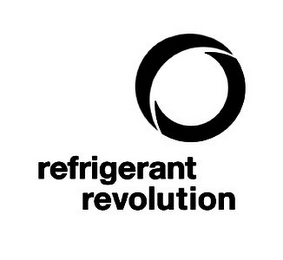 REFRIGERANT REVOLUTION logo