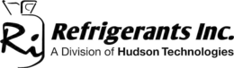 REFRIGERANTS INC. A DIVISION OF HUDSON TECHNOLOGIES logo