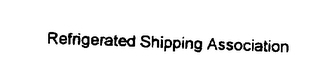 REFRIGERATED SHIPPING ASSOCIATION logo