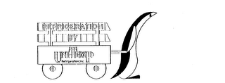 REFRIGERATION BY UNI-TEMP REFRIGERATION, INC. logo