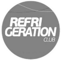 REFRIGERATION CLUB logo