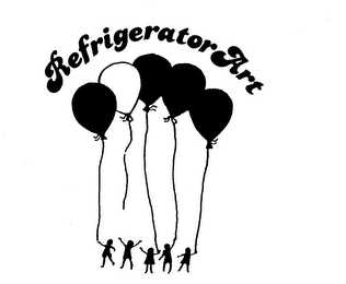 REFRIGERATOR ART logo