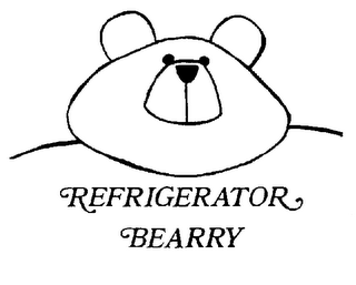 REFRIGERATOR BEARRY logo