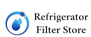 REFRIGERATOR FILTER STORE logo