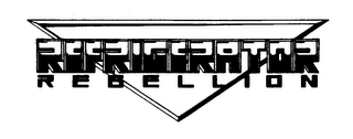 REFRIGERATOR REBELLION logo