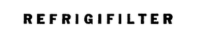 REFRIGIFILTER logo