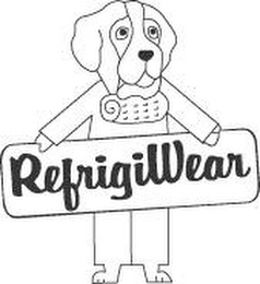 REFRIGIWEAR logo