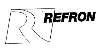 REFRON logo