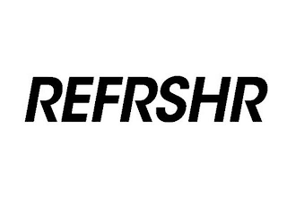 REFRSHR logo