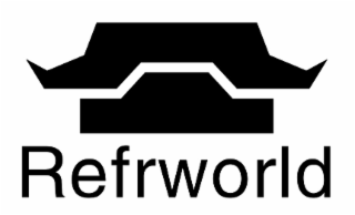 REFRWORLD logo