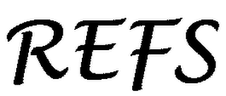REFS logo