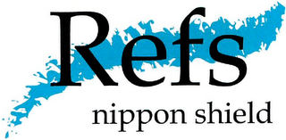 REFS NIPPON SHIELD logo