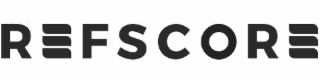 REFSCORE logo