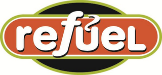 REFUEL logo