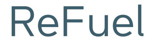 REFUEL logo