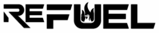 REFUEL logo