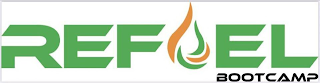 REFUEL BOOTCAMP logo